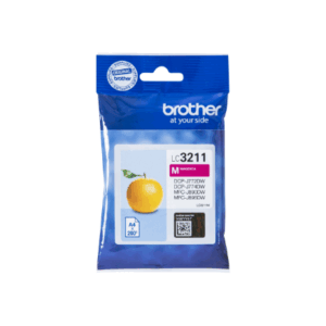 Brother LC3211M | Inkjet cartridge | Magenta - Image 3