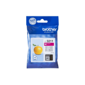Brother LC3211M | Inkjet cartridge | Magenta - Image 6