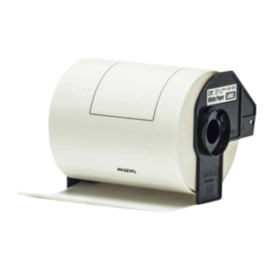Brother | DK-11247 | Black on White | 180 labels per roll | 10.3 x 16.4 cm - Image 9