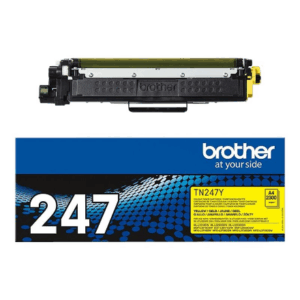 Brother TN-247Y | Toner cartridge | Yellow - Image 3