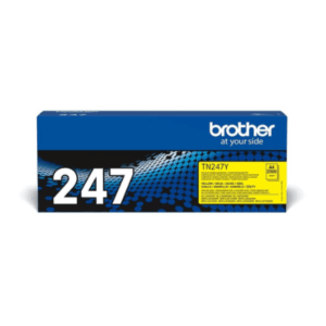 Brother TN-247Y | Toner cartridge | Yellow - Image 5
