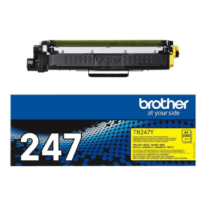 Brother TN-247Y | Toner cartridge | Yellow - Image 6