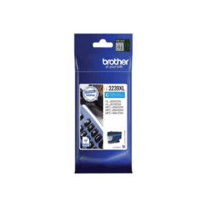 Brother High-yield Ink Cartridge | LC3239XLC | Ink | Cyan - Image 2