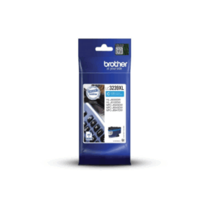 Brother High-yield Ink Cartridge | LC3239XLC | Ink | Cyan - Image 6