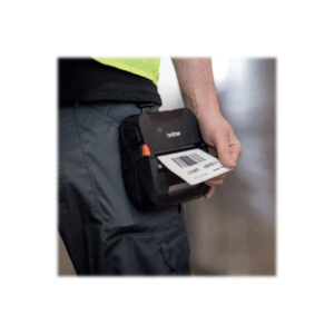 Brother RJ-4230B | Mono | Thermal | Label Printer | Black - Image 11
