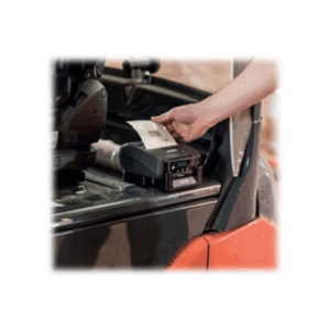 Brother RJ-4230B | Mono | Thermal | Label Printer | Black - Image 13