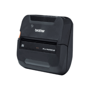 Brother RJ-4230B | Mono | Thermal | Label Printer | Black - Image 15