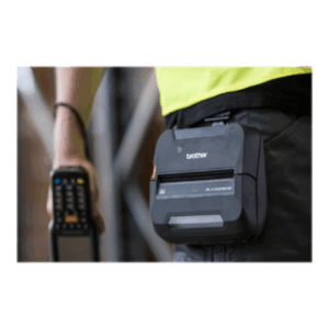 Brother RJ-4230B | Mono | Thermal | Label Printer | Black - Image 18