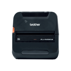 Brother RJ-4230B | Mono | Thermal | Label Printer | Black - Image 6