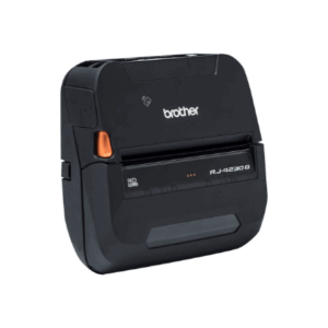 Brother RJ-4230B | Mono | Thermal | Label Printer | Black - Image 7