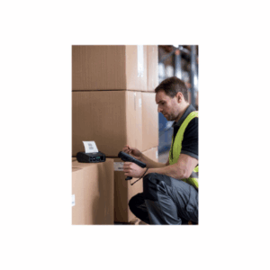 Brother RJ-4230B | Mono | Thermal | Label Printer | Black - Image 8