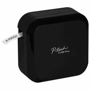 Brother PT-P710BT | Mono | Thermal | Label Printer | Wi-Fi | Black - Image 1