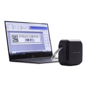 Brother PT-P710BT | Mono | Thermal | Label Printer | Wi-Fi | Black - Image 18