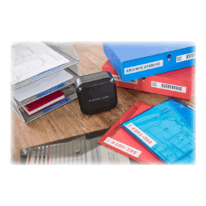 Brother PT-P710BT | Mono | Thermal | Label Printer | Wi-Fi | Black - Image 20