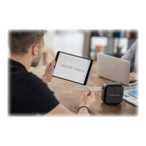 Brother PT-P710BT | Mono | Thermal | Label Printer | Wi-Fi | Black - Image 21