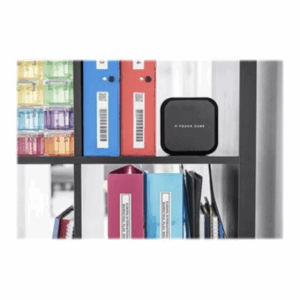 Brother PT-P710BT | Mono | Thermal | Label Printer | Wi-Fi | Black - Image 22