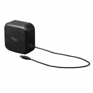 Brother PT-P710BT | Mono | Thermal | Label Printer | Wi-Fi | Black - Image 3