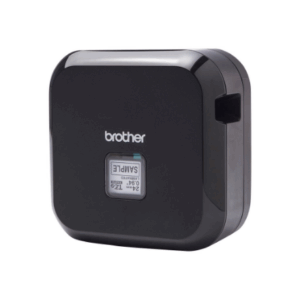 Brother PT-P710BT | Mono | Thermal | Label Printer | Wi-Fi | Black - Image 8