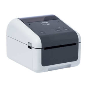 Brother TD4420DN | Mono | Thermal | Label Printer | Black/White - Image 2