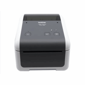 Brother TD4420DN | Mono | Thermal | Label Printer | Black/White - Image 3