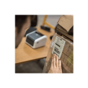 Brother TD4420DN | Mono | Thermal | Label Printer | Black/White - Image 4