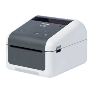 Brother TD4420DN | Mono | Thermal | Label Printer | Black/White - Image 7