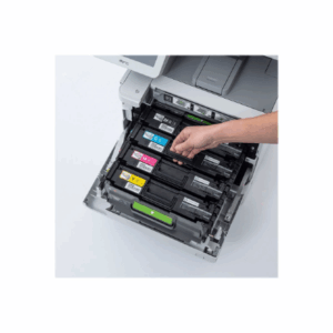 Brother TN-821XLY | Toner cartridge | Yellow - Image 5