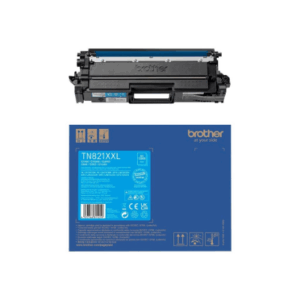 Brother TN-821XXLC | Toner cartridge | Cyan - Image 4