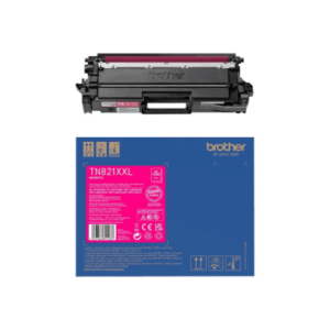 Brother TN-821XXLM | Toner cartridge | Magenta - Image 8