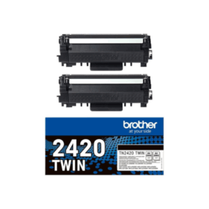 Brother TN2420 | TWIN-pack toner | Black - Image 9