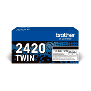 Brother TN2420 | TWIN-pack toner | Black - Image 7