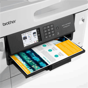 Brother | MFC-J5740DW | Inkjet | Colour | 4-in-1 | A3 | Wi-Fi - Image 4