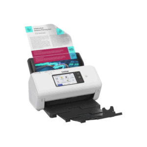 Brother | Professional Document Scanner | ADS-4700W | Colour | Wireless - Image 10