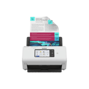Brother | Professional Document Scanner | ADS-4700W | Colour | Wireless - Image 11