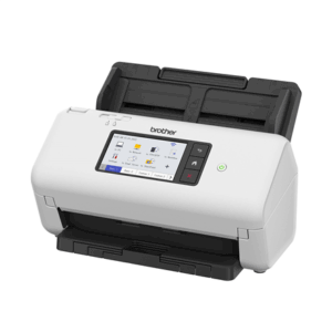 Brother | Professional Document Scanner | ADS-4700W | Colour | Wireless - Image 2