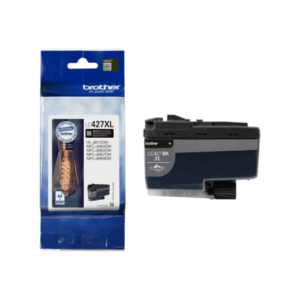 Brother LC427XLBK | Ink Cartridge | Black - Image 2