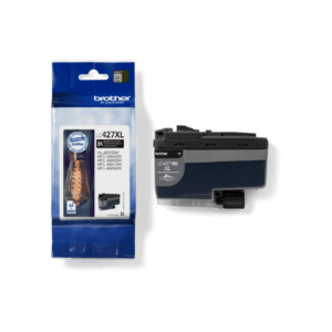 Brother LC427XLBK | Ink Cartridge | Black - Image 4