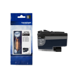 Brother LC427XLBK | Ink Cartridge | Black - Image 8
