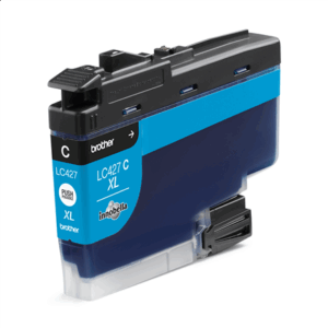 Brother LC427XLC | Ink Cartridge | Cyan - Image 2
