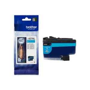 Brother LC427XLC | Ink Cartridge | Cyan - Image 4