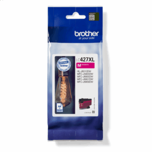 Brother LC427XLM | Ink Cartridge | Magenta - Image 1