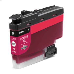 Brother LC427XLM | Ink Cartridge | Magenta - Image 2