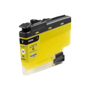 Brother LC427XLY | Ink Cartridge | Yellow - Image 6