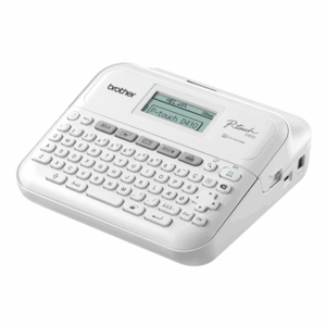 Brother PT-D410 | Mono | Thermal | Label Printer | White - Image 2