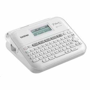 Brother PT-D410 | Mono | Thermal | Label Printer | White - Image 3