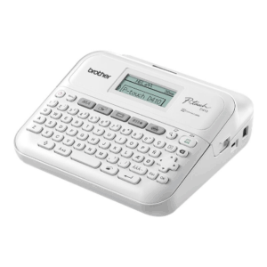 Brother PT-D410 | Mono | Thermal | Label Printer | White - Image 4