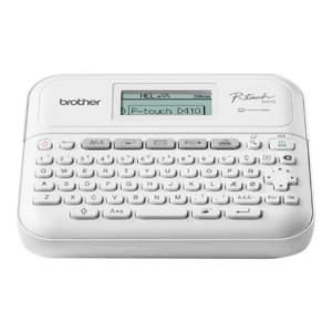 Brother PT-D410 | Mono | Thermal | Label Printer | White - Image 6
