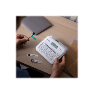 Brother PT-D410 | Mono | Thermal | Label Printer | White - Image 7