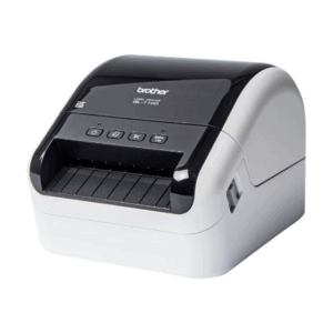 Brother QL-1100C | Thermal | Label Printer | Glossy Black/White