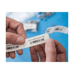 Brother QL-1100C | Thermal | Label Printer | Glossy Black/White - Image 6